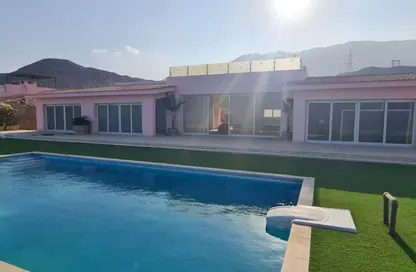 فيلا - 4 غرف نوم - 4 حمامات للبيع في لا سييستا - العين السخنة - السويس فيلا - 4 غرف نوم - 4 حمامات للبيع في لا سييستا - العين السخنة - السويس