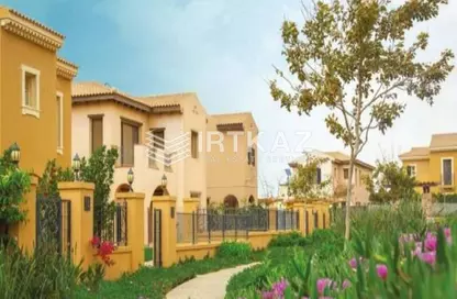 Villa - 4 Bedrooms - 3 Bathrooms for sale in Mivida - 5th Settlement Compounds - The 5th Settlement - New Cairo City - Cairo