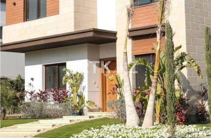 Villa - 5 Bedrooms - 5 Bathrooms for sale in Dijar - 5th Settlement Compounds - The 5th Settlement - New Cairo City - Cairo