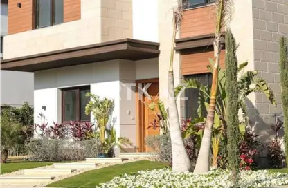 Villa - 5 Bedrooms - 5 Bathrooms for sale in Dijar - 5th Settlement Compounds - The 5th Settlement - New Cairo City - Cairo