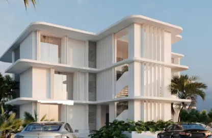 Chalet - 2 Bedrooms - 2 Bathrooms for sale in Blanca Gardens - Soma Bay - Safaga - Hurghada - Red Sea