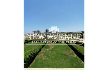 Twin House - 4 Bedrooms - 3 Bathrooms for sale in Amwaj - Sidi Abdel Rahman - North Coast