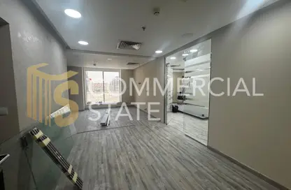 Office Space - Studio - 1 Bathroom for sale in Trivium Square - North Teseen St. - The 5th Settlement - New Cairo City - Cairo