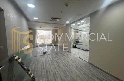 Office Space - Studio - 1 Bathroom for sale in Trivium Square - North Teseen St. - The 5th Settlement - New Cairo City - Cairo