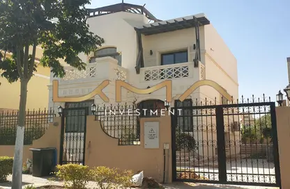 فيلا - 5 غرف نوم - 5 حمامات للايجار في هايد بارك - مدينة القاهرة الجديدة - القاهرة