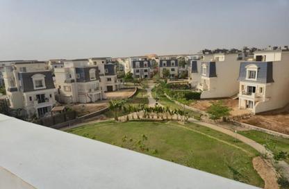 Villa - 5 Bedrooms - 3 Bathrooms for sale in Mountain View Chill Out Park - Northern Expansions - 6 October City - Giza