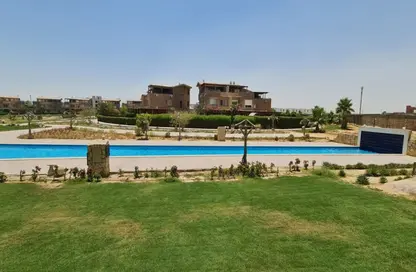 شاليه - 3 غرف نوم - 2 حمامات للبيع في مارينا وادي دجلة - العين السخنة - السويس