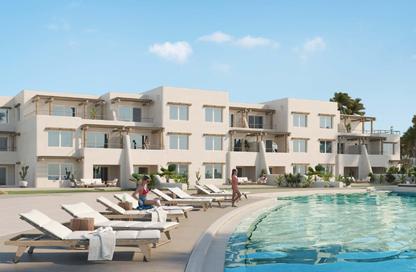 Chalet - 3 Bedrooms - 3 Bathrooms for sale in Hacienda Bay - Sidi Abdel Rahman - North Coast