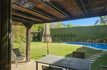Apartment - 3 Bedrooms - 2 Bathrooms for rent in Katameya Heights - El Katameya Compounds - El Katameya - New Cairo City - Cairo