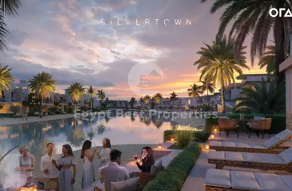 Chalet - 2 Bedrooms - 2 Bathrooms for sale in Silver Sands - Qesm Marsa Matrouh - North Coast