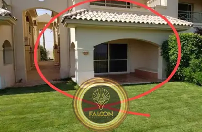 Chalet - 3 Bedrooms - 2 Bathrooms for sale in La Vista Gardens - La Vista - Al Ain Al Sokhna - Suez