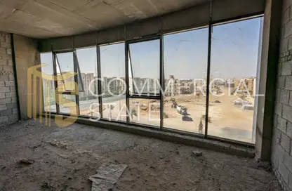 Office Space - Studio - 1 Bathroom for rent in Cairo Business Park - 5th Settlement Compounds - The 5th Settlement - New Cairo City - Cairo