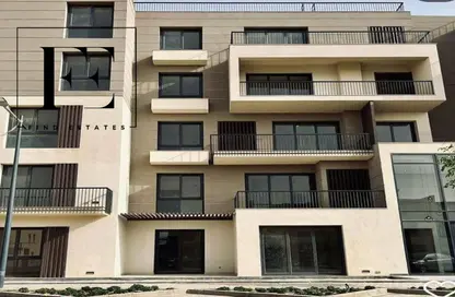 Duplex - 3 Bedrooms - 3 Bathrooms for sale in Karmell - New Zayed City - Sheikh Zayed City - Giza