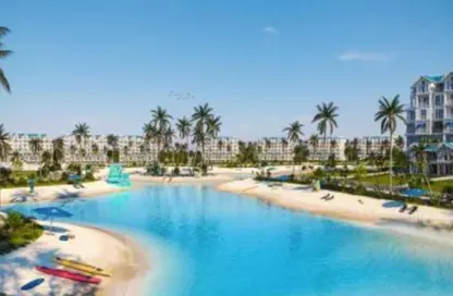 Apartment - 3 Bedrooms - 3 Bathrooms for sale in Mountain View iCity - 5th Settlement Compounds - The 5th Settlement - New Cairo City - Cairo