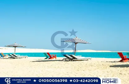 شاليه - غرفة نوم - 1 حمام للبيع في مراسي - سيدي عبد الرحمن - الساحل الشمالي