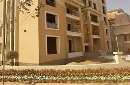 شقة - 3 غرف نوم - 3 حمامات للبيع في ايلان سراي - سراي - كمبوندات مدينة المستقبل - مدينة المستقبل - القاهرة