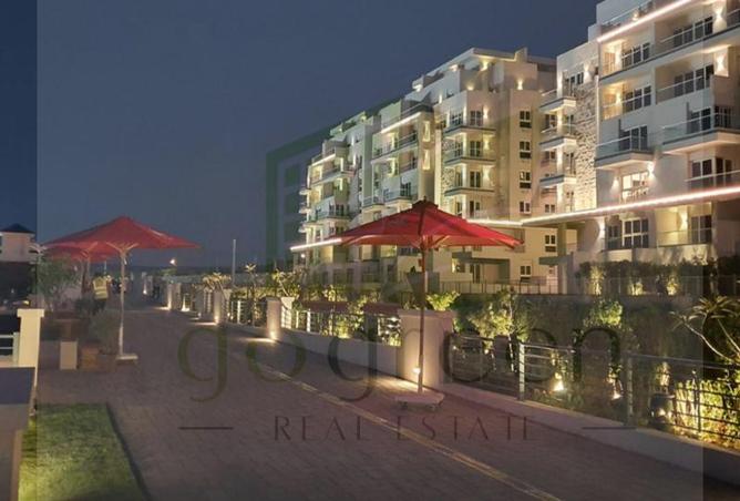 Apartment - 2 Bedrooms - 1 Bathroom for sale in Mountain View iCity - 5th Settlement Compounds - The 5th Settlement - New Cairo City - Cairo
