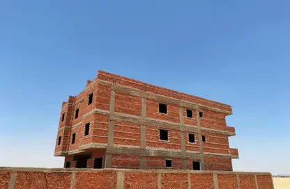 شقة - 3 غرف نوم - 3 حمامات للبيع في اب تاون اكتوبر الجديدة - مدينة أكتوبر الجديدة - مدينة 6 أكتوبر - الجيزة