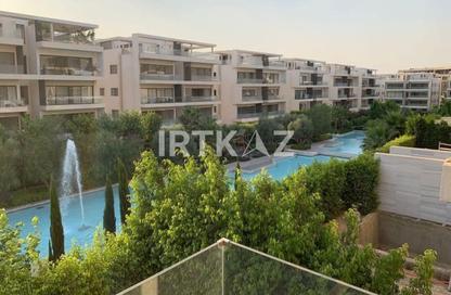 Apartment - 3 Bedrooms - 4 Bathrooms for sale in Lake View - 5th Settlement Compounds - The 5th Settlement - New Cairo City - Cairo