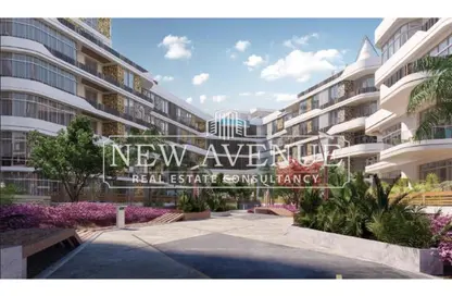 شقة - 2 غرف نوم - 3 حمامات للبيع في بلوم فيلدز - كمبوندات مدينة المستقبل - مدينة المستقبل - القاهرة