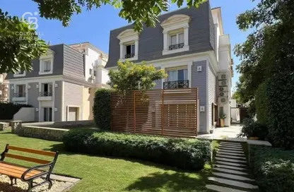 تاون هاوس - 3 غرف نوم - 3 حمامات للبيع في ماونتن فيو 4 - كمبوندات 6 أكتوبر - مدينة 6 أكتوبر - الجيزة