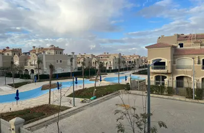 Villa - 5 Bedrooms - 4 Bathrooms for rent in El Patio Oro - 5th Settlement Compounds - The 5th Settlement - New Cairo City - Cairo