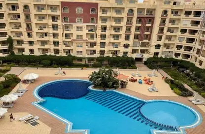 Apartment - Studio - 1 Bathroom for sale in Florenza Khamsin Resort - Hurghada Resorts - Hurghada - Red Sea