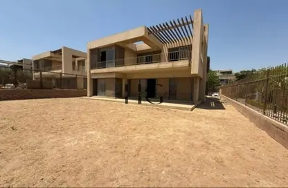 Townhouse - 4 Bedrooms - 4 Bathrooms for sale in Allegria - Sheikh Zayed Compounds - Sheikh Zayed City - Giza