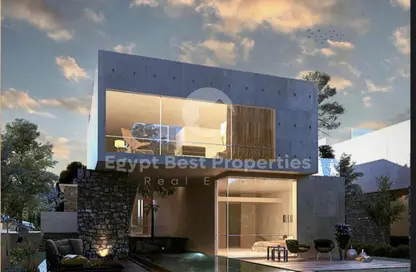 Villa - 3 Bedrooms - 3 Bathrooms for sale in Marsa Baghush - Qesm Marsa Matrouh - North Coast