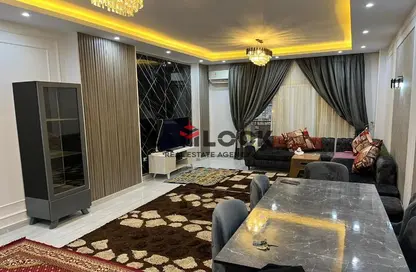 Apartment - 3 Bedrooms - 3 Bathrooms for sale in Lotus Compound - 5th Settlement Compounds - The 5th Settlement - New Cairo City - Cairo