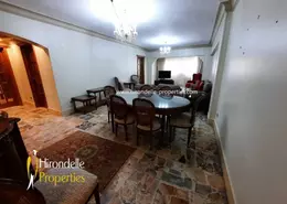 Apartment - 3 Bedrooms - 3 Bathrooms for rent in Street 214 - Degla - Hay El Maadi - Cairo