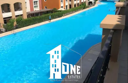 Chalet - 2 Bedrooms - 2 Bathrooms for sale in Marassi - Sidi Abdel Rahman - North Coast