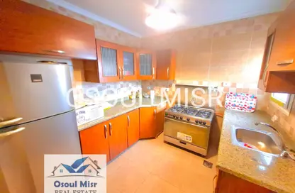 Apartment - 2 Bedrooms - 2 Bathrooms for rent in Garden Hills - Northern Expansions - 6 October City - Giza