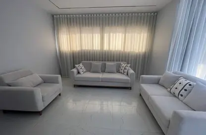 شقة - 2 غرف نوم - 1 حمام للايجار في عمارات البنفسج - البنفسج - مدينة القاهرة الجديدة - القاهرة