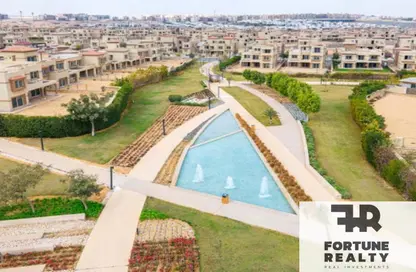 Villa - 5 Bedrooms - 5 Bathrooms for sale in Palm Hills Kattameya - El Katameya Compounds - El Katameya - New Cairo City - Cairo