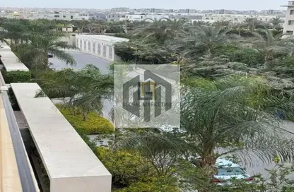 Apartment - 2 Bedrooms - 2 Bathrooms for rent in Lake View Residence - 5th Settlement Compounds - The 5th Settlement - New Cairo City - Cairo