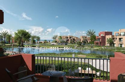 Apartment - 2 Bedrooms - 2 Bathrooms for sale in Makadi Orascom Resort - Makadi - Hurghada - Red Sea