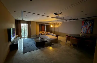 Apartment - 3 Bedrooms - 3 Bathrooms for rent in Zayed Dunes Complex - 6th District - Sheikh Zayed City - Giza