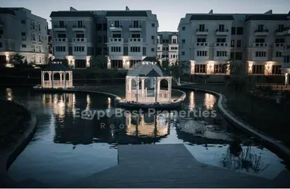 iVilla - 3 Bedrooms - 3 Bathrooms for sale in Mountain View October Park - 6th District - 6 October City - Giza