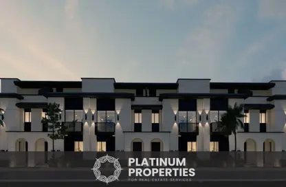 Apartment - 3 Bedrooms - 3 Bathrooms for sale in At East - Mostakbal City Compounds - Mostakbal City - Future City - Cairo