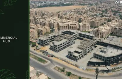 شقة - 2 غرف نوم - 2 حمامات للبيع في الاشرفية - المستثمرين الشمالية - مدينة القاهرة الجديدة - القاهرة