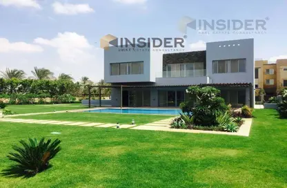Villa - 6 Bedrooms - 6 Bathrooms for sale in Katameya Dunes - El Katameya Compounds - El Katameya - New Cairo City - Cairo