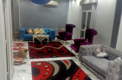 Apartment - 2 Bedrooms - 2 Bathrooms for sale in Al Nozha St. - Ard El Golf - Heliopolis - Masr El Gedida - Cairo