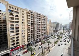 Apartment - 3 bedrooms - 2 bathrooms for للايجار in Mohamed Fawzy Moaz St. - Smouha - Hay Sharq - Alexandria