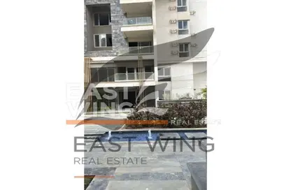 Apartment - 3 Bedrooms - 3 Bathrooms for sale in Mountain View iCity - 5th Settlement Compounds - The 5th Settlement - New Cairo City - Cairo