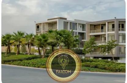 Apartment - 3 Bedrooms - 2 Bathrooms for sale in Taj City - 5th Settlement Compounds - The 5th Settlement - New Cairo City - Cairo