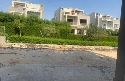 Villa - 4 Bedrooms - 5 Bathrooms for sale in New Giza - Cairo Alexandria Desert Road - 6 October City - Giza