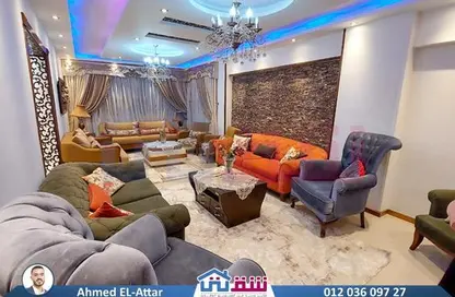 Apartment - 5 Bedrooms - 2 Bathrooms for sale in Glim - Hay Sharq - Alexandria