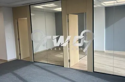 Office Space - Studio for rent in Cairo Festival City - North Investors Area - New Cairo City - Cairo