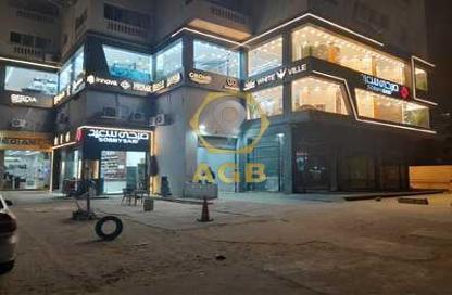 Office Space - Studio - 1 Bathroom for sale in Al Hay Al Thalith St. - 3rd District - 6 October City - Giza